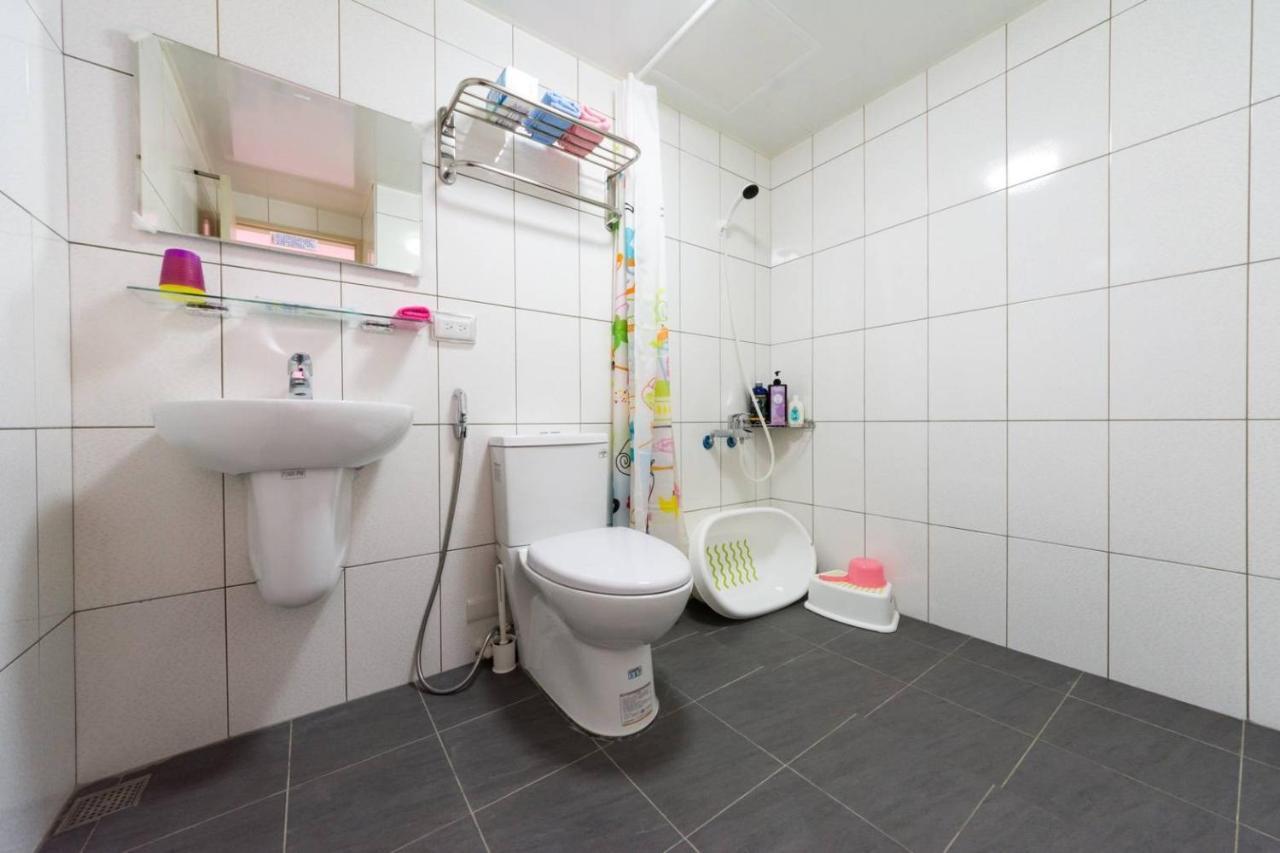 Sara House B&B Đài Nam Ngoại thất bức ảnh